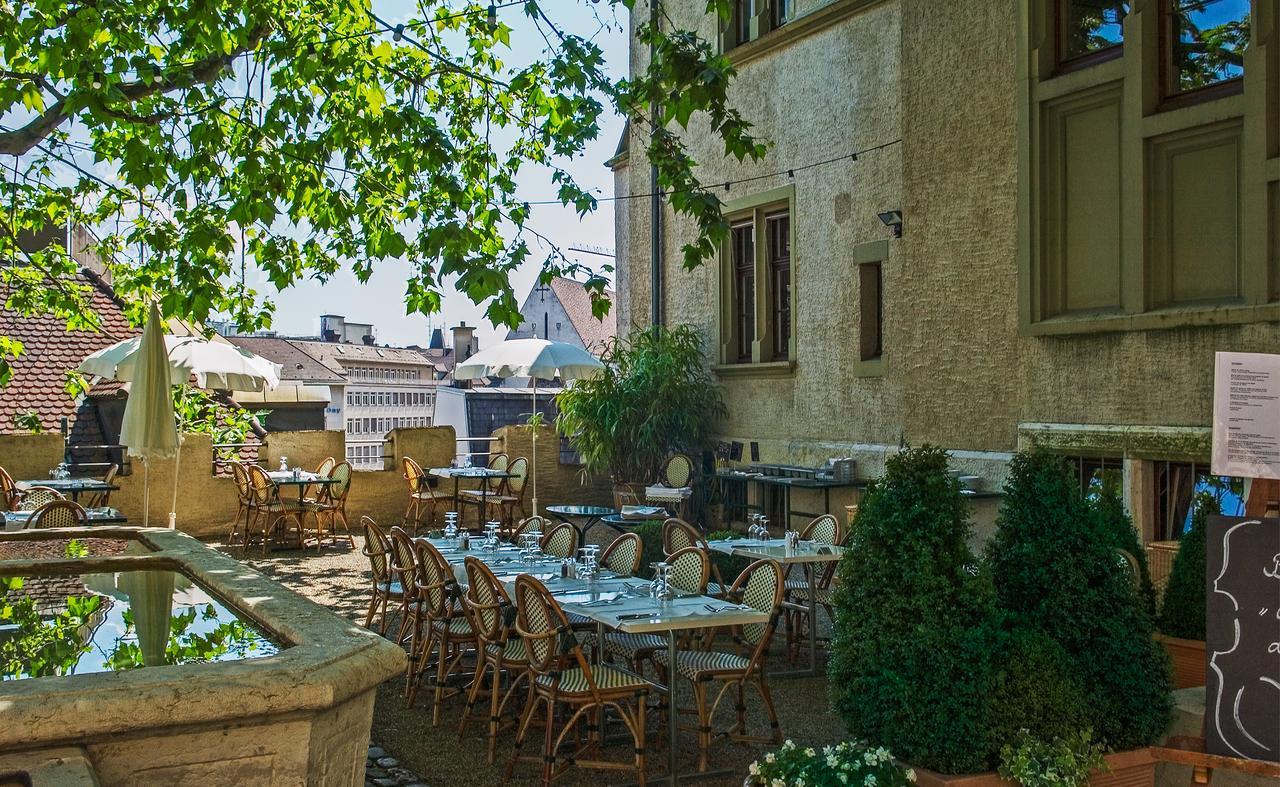 Brasserie Au Violon 3* Basilea