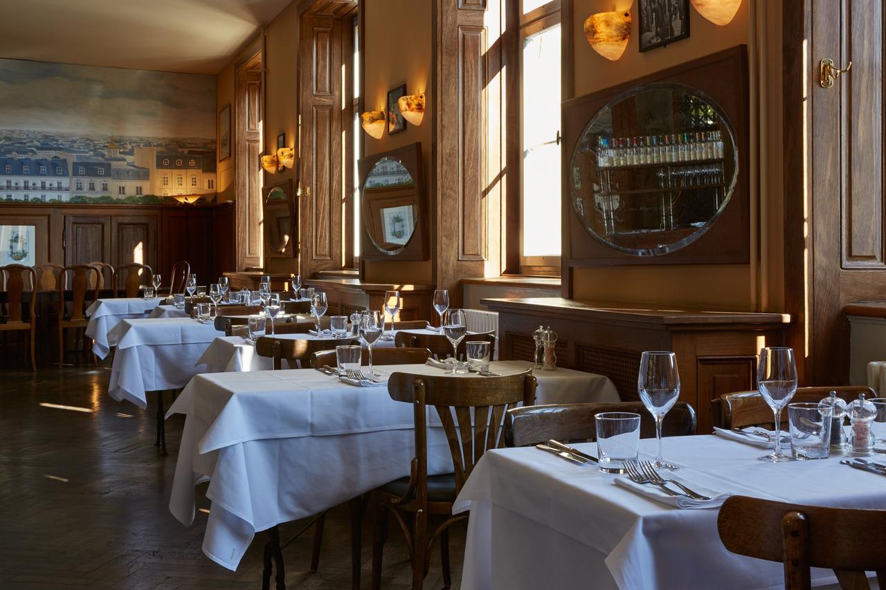 Brasserie Au Violon Hotel Basilea