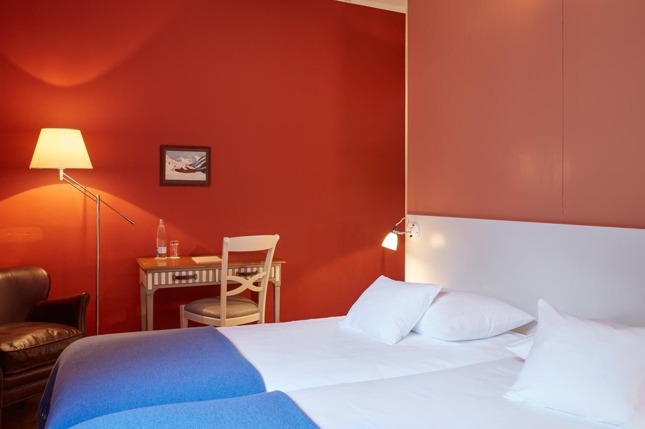 Hotel Brasserie Au Violon Basilea