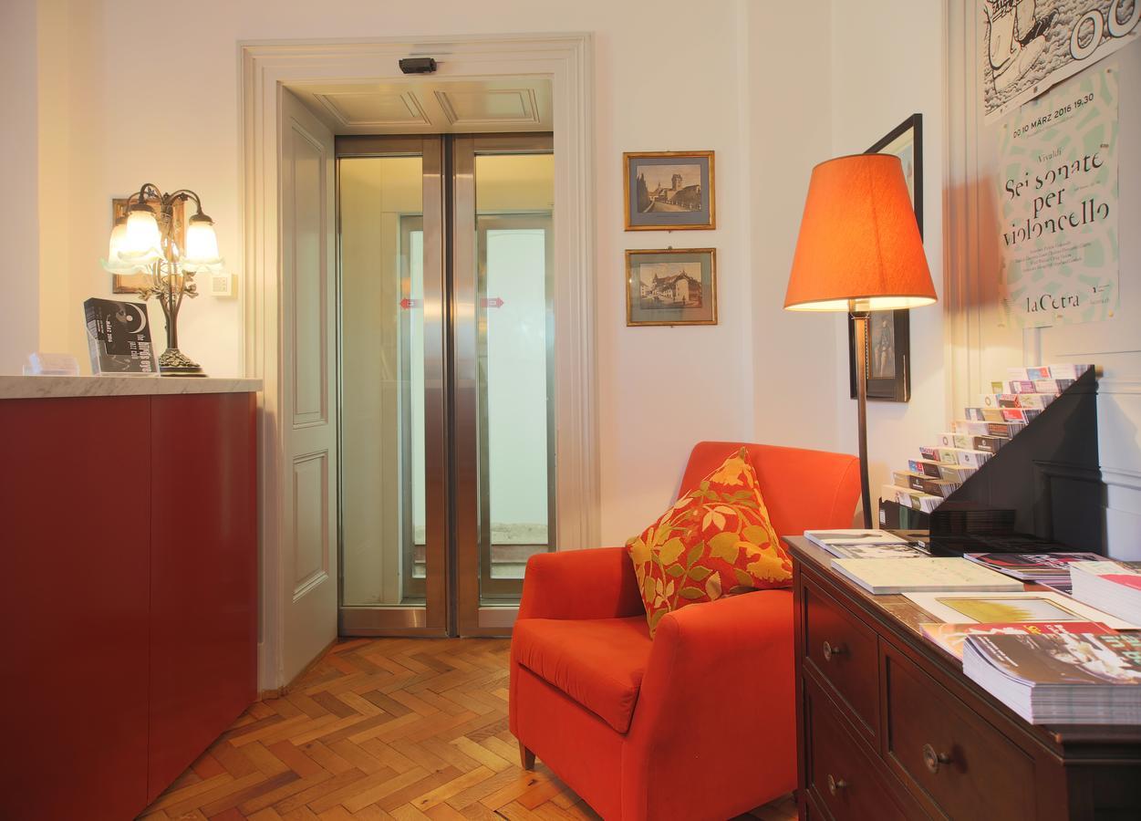 Hotel Brasserie Au Violon Basilea