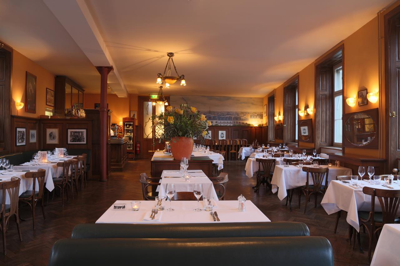Brasserie Au Violon Hotel Basilea
