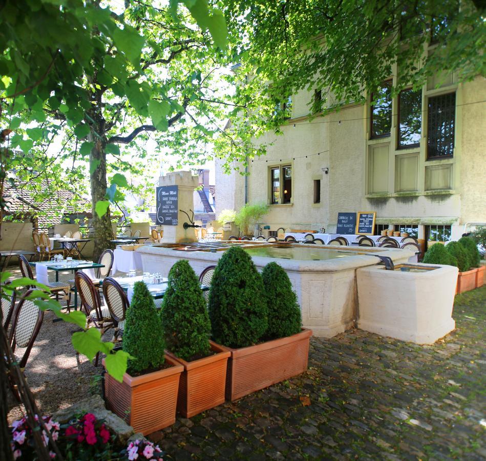 Hotel Brasserie Au Violon
